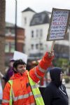 ATOS PROTEST IN SALFORD